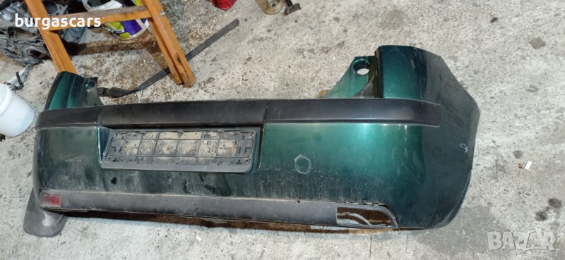 Задна броня Citroen C4 2007г 4 врати - 140лв, снимка 1