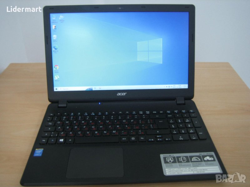 Лаптоп ACER - Топ състояние !, снимка 1