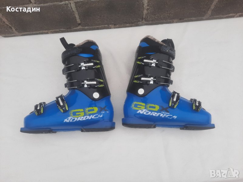 Ски обувки 26-26,5см. Nordica GPX Team, снимка 1
