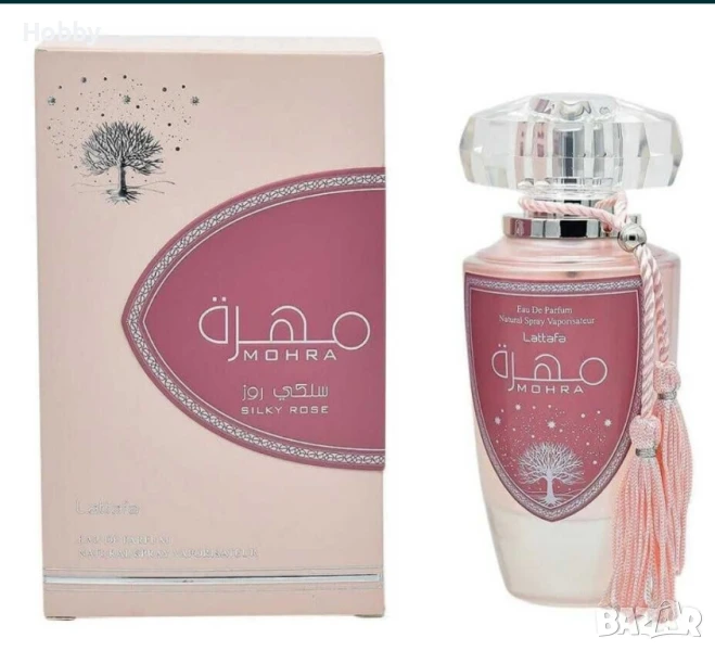 Арабски парфюм Mohra, снимка 1