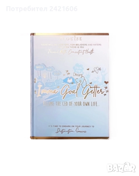 Нов! 1126 стр. Планер на P. Louise, снимка 1