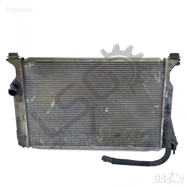 Воден радиатор Toyota Avensis II(2003-2009) ID:91179, снимка 1