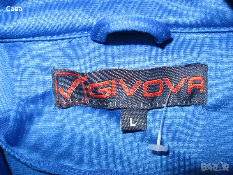 Спортни горнища GIVOVA  мъжки,Л, снимка 1