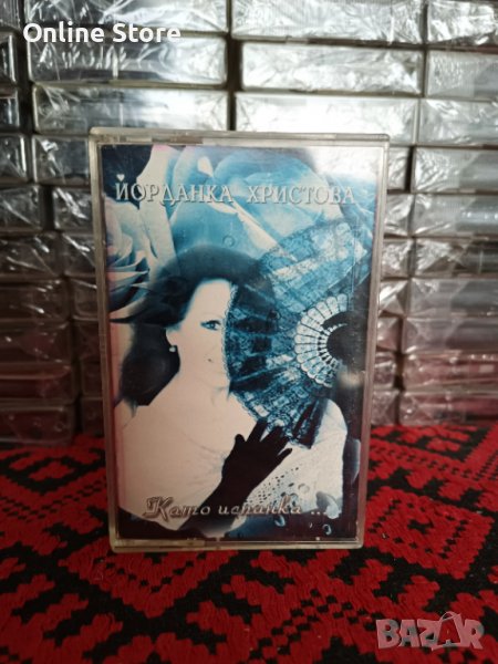 Йорданка Христова - Като испанка ..., снимка 1