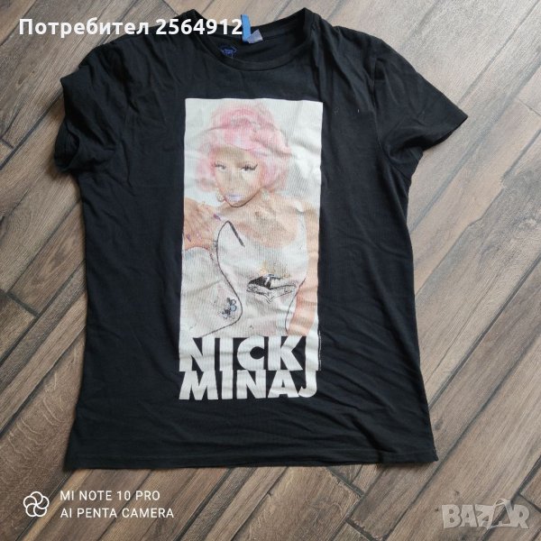 Продавам дамска тениска, снимка 1