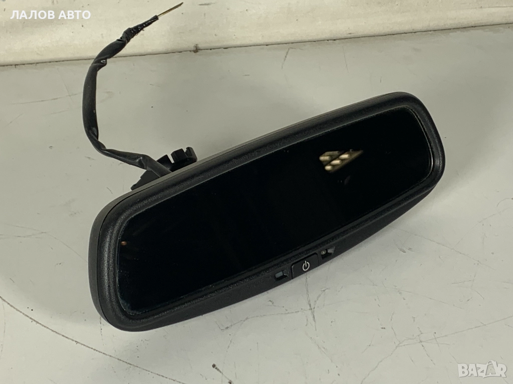 Вътрешно огледало затъмняващо Тойота Авенсис (09-18)г. Vutreshno ogledalo zatumnqvashto Toyota Avens, снимка 1