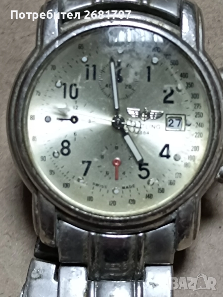 мъжки часовник Breitling, снимка 1