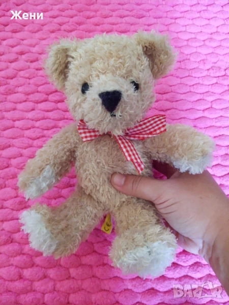 Сладко плюшено мече , снимка 1