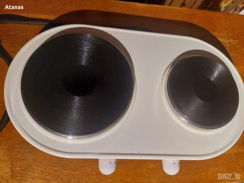 продавам немски електрически котлон, снимка 1