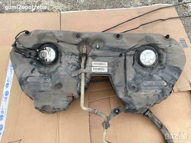 Резервоар A2114707901 Mercedes E class W211 V6 4matic Kombi OM642, снимка 1