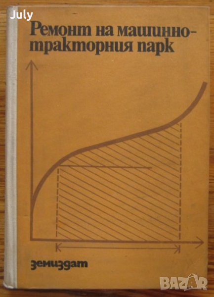 Ремонт на машинно-тракторния парк, Ганчо Спиридонов, снимка 1