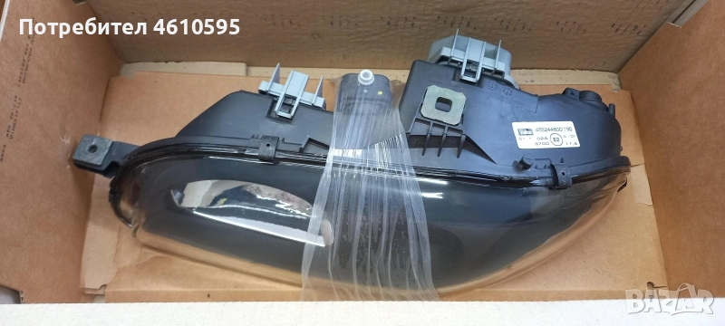 Оригинален ляв фар Fiat Marea. Чисто нов!, снимка 1