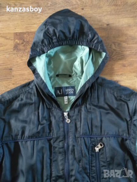 armani jeans - тънък мъжки елек 2ХЛ, снимка 1