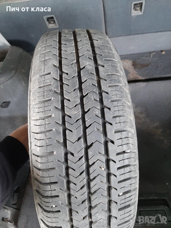 Гума с джанта , снимка 1