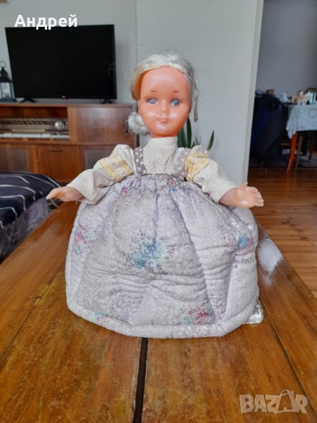 Стара кукла за Самовар #9, снимка 1