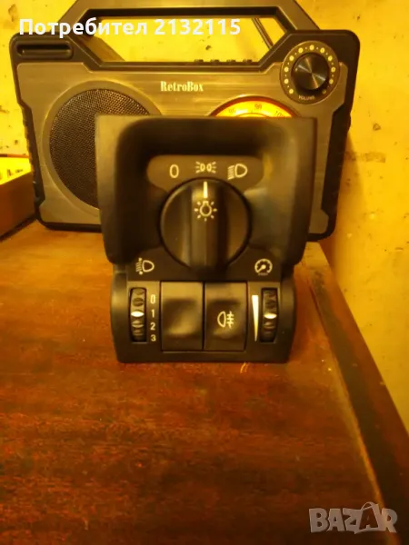 Ключ-Фарове Вектра Б като НОВ, снимка 1