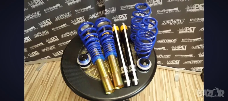 AP амортисьори+пружини Audi A6-A7 C7, снимка 1