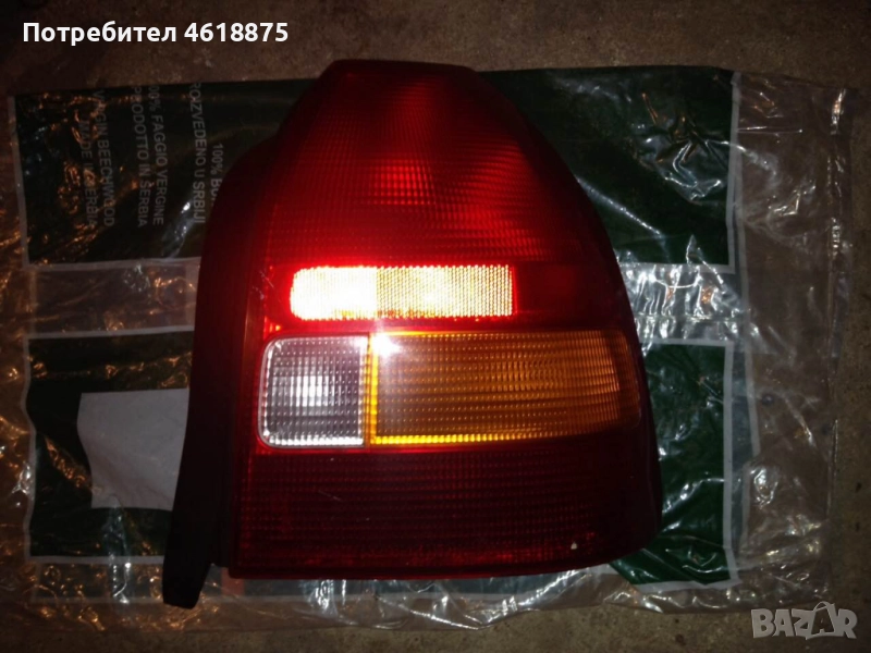 десен стоп Honda Civic, снимка 1