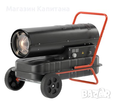 Дизелов калорифер, 30 kW, 750 m³/h, снимка 1