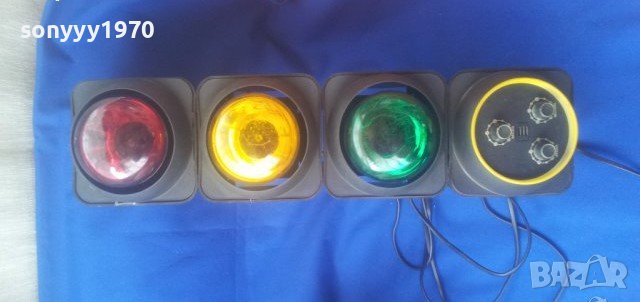 ЦВЕТОМУЗИКА ОТ ФРАНЦИЯ-ДИСКОТЕКА У ДОМА 2305221007, снимка 1