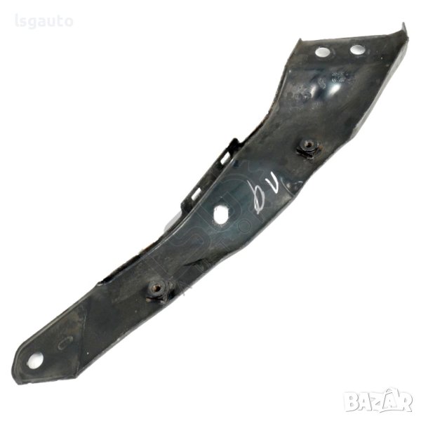 Ляв държач предна броня Volkswagen Golf VI 2008-2016 ID: 117335, снимка 1