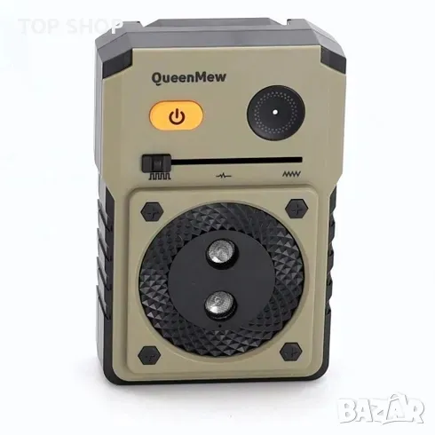 Queenmew ултразвуково устройство против лай, снимка 1