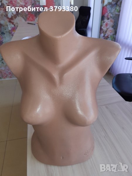 6 - бр дамски манекен- торс, снимка 1