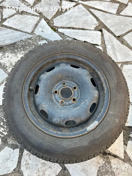 джанти 14 цола за сеат, снимка 1