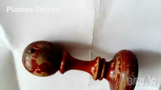 Стар печат , снимка 1