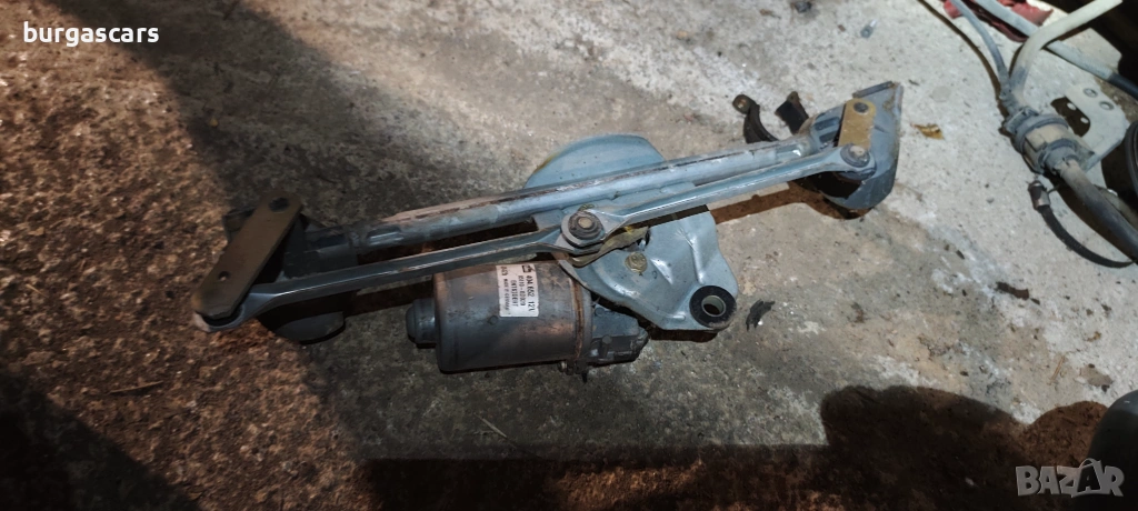 Механичзъм чистачки моторче 85110 - 0D020 Toyota Yaris, снимка 1