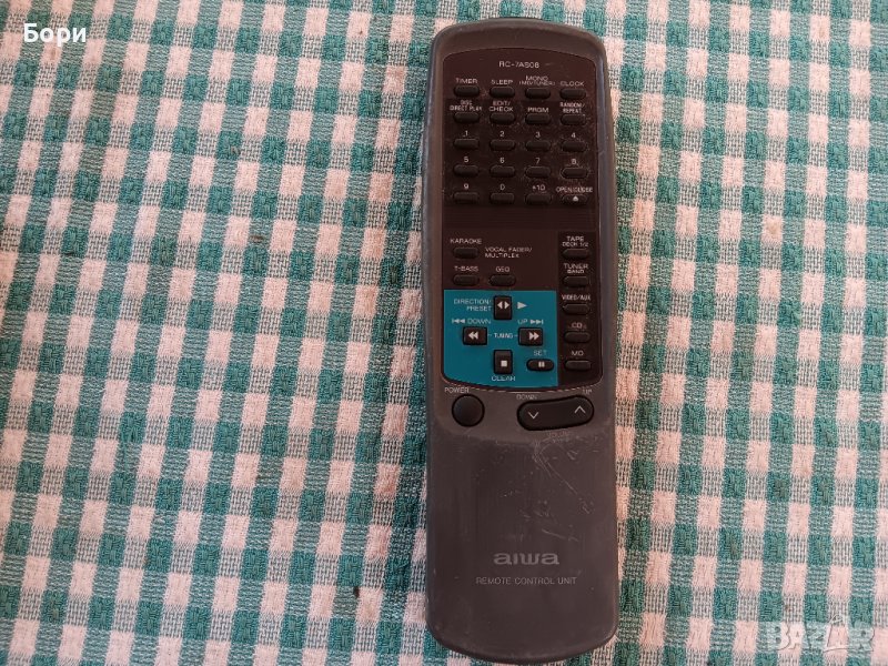 AIWA Дистанционно, снимка 1