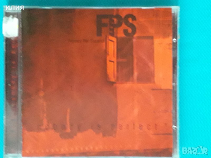 FPS(Frames Per Second) – 2006 - Nobody Is Perfect (Alternative Ro, снимка 1