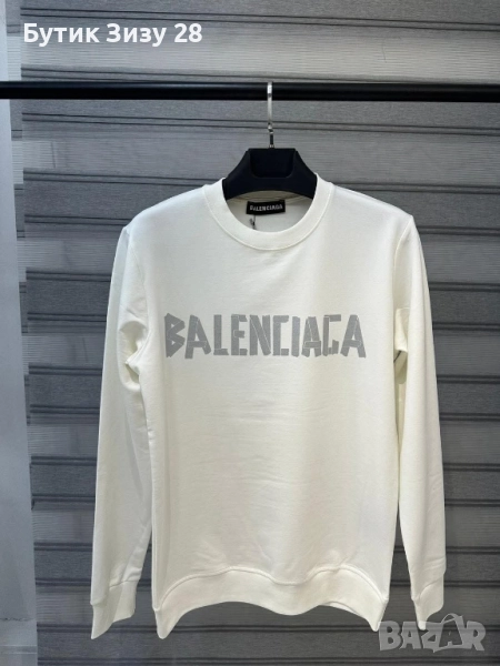 Мъжки блузи Nike, Dsquared, Balenciaga, CK, D&G, снимка 1