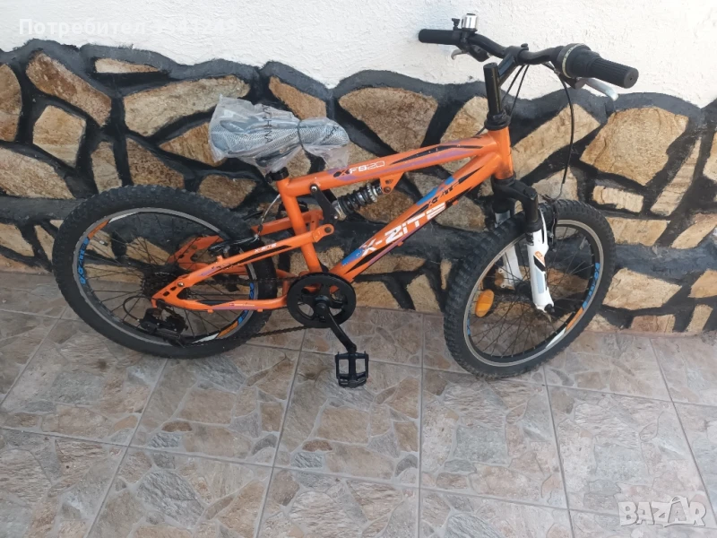 велосипед 20", снимка 1