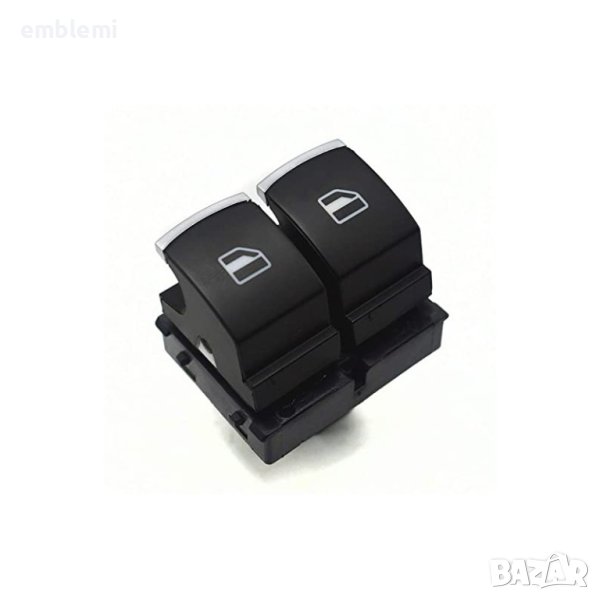 Копче ел. стъка volkswagen, seat 5k3959857 Amarok caddy eos golf jetta multivan passat polo scirocco, снимка 1