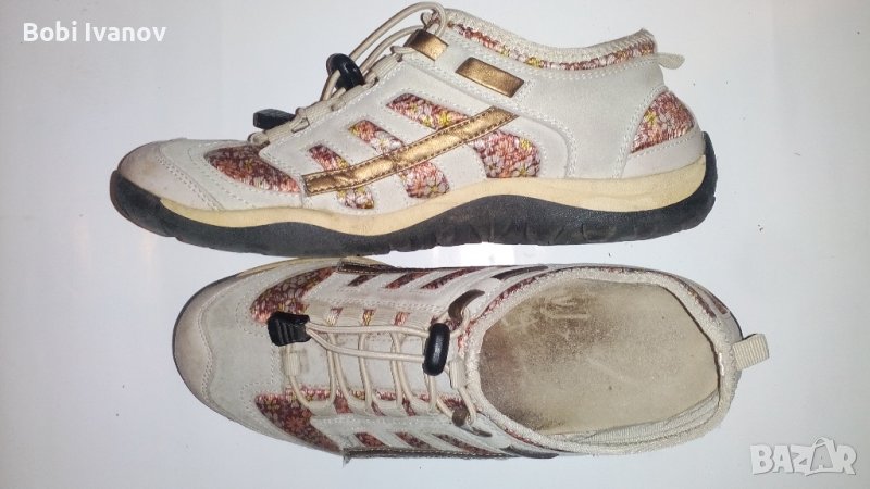 Дамски спортни обувки с ортопедични стелки размер 40/41, снимка 1