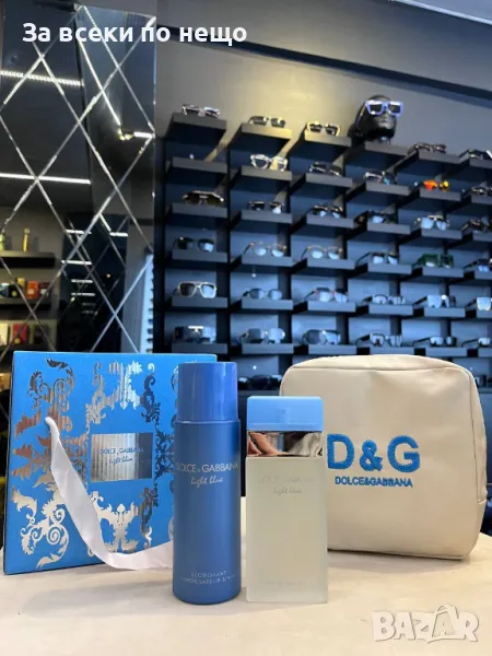 Dolce&Gabbana Подаръчен Комплект За Жени Долче И Габана Код D1925, снимка 1