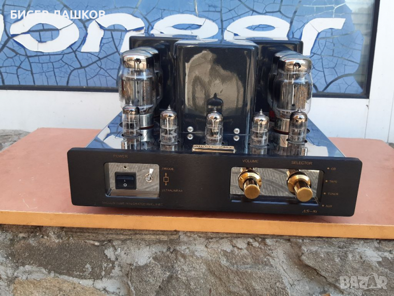 Audio Space as8i, снимка 1