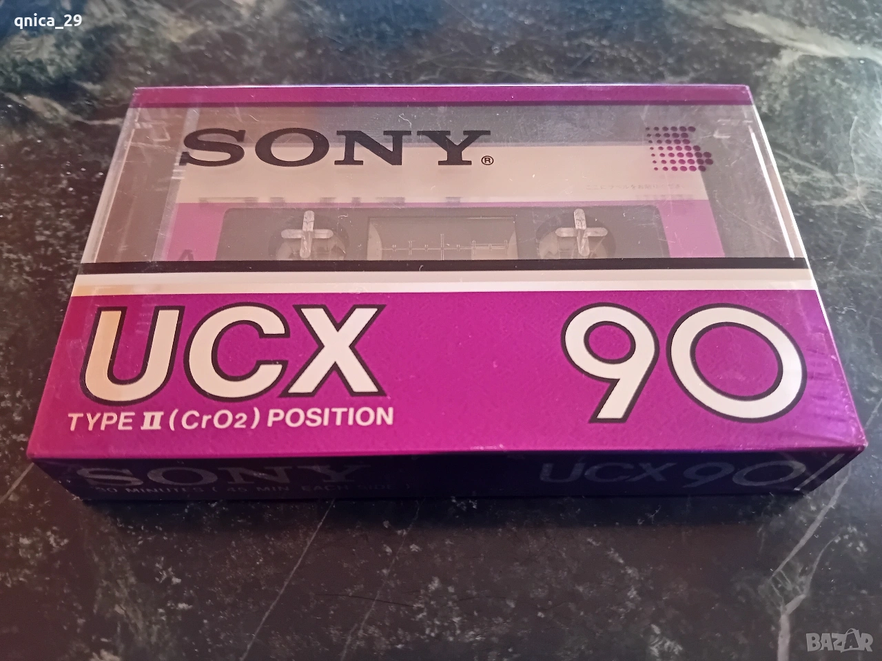 Sony UCX 90, снимка 1