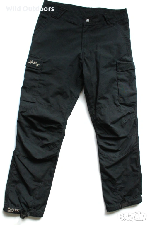 LUNDHAGS - мъжки туристически панталон, размер 52 (L), снимка 1