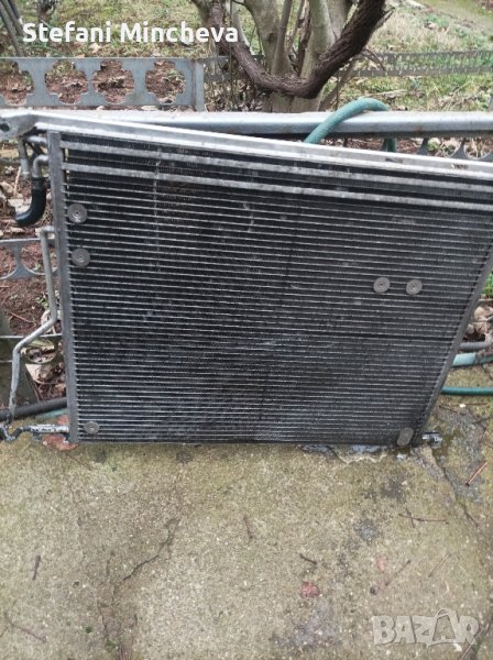 Радиатор за Климатика на Мерцедес S класа W220 перфектен, снимка 1