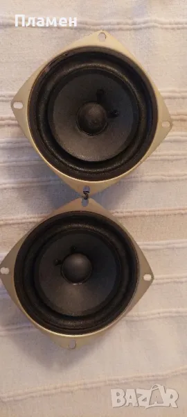 Средночестотни говорители Summit, снимка 1