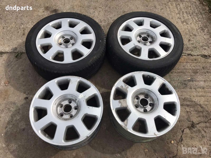 Алуминиеви джанти VW Phaeton,2003г./18ки/, снимка 1