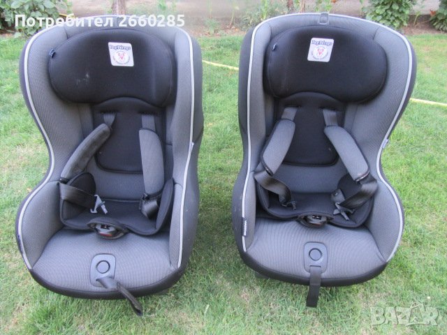 1 бр.ДЕТСКО АВТОКРЕСЛО от 9 мес.до 4 год., снимка 1