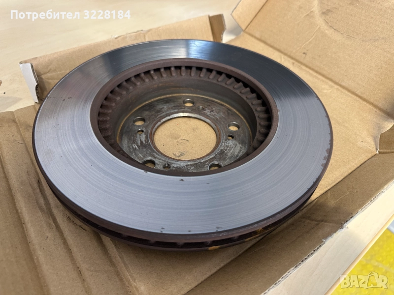 1997-2001 Honda CRV - Комплект предни дискове, снимка 1