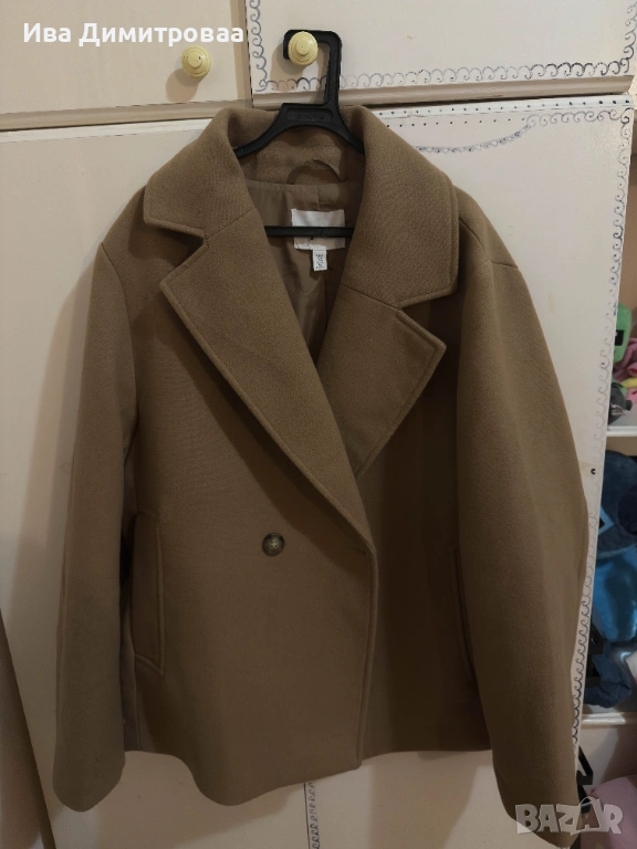 Дамско палто , снимка 1