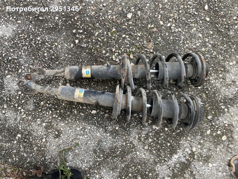 Макферсон / Амортисьор за audi A4 B5, снимка 1