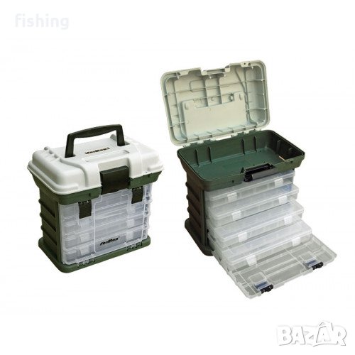 Куфар ForMax FXPB-001006, снимка 1