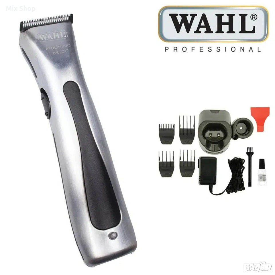 Контурна машинка за подстригване Wahl Beret Pro-Lithium, снимка 1