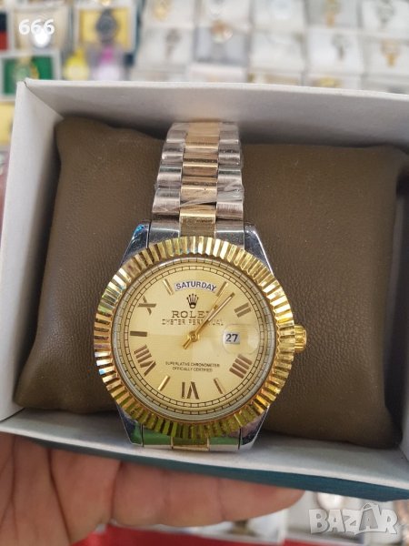 часовник Rolex, снимка 1